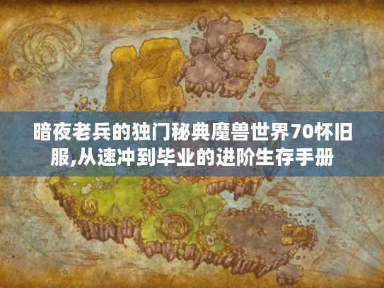 暗夜老兵的独门秘典魔兽世界70怀旧服,从速冲到毕业的进阶生存手册
