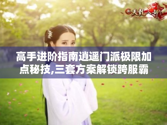 高手进阶指南逍遥门派极限加点秘技,三套方案解锁跨服霸主之路