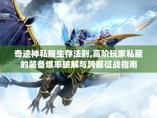 奇迹神私服生存法则,高阶玩家私藏的装备爆率破解与跨服征战指南