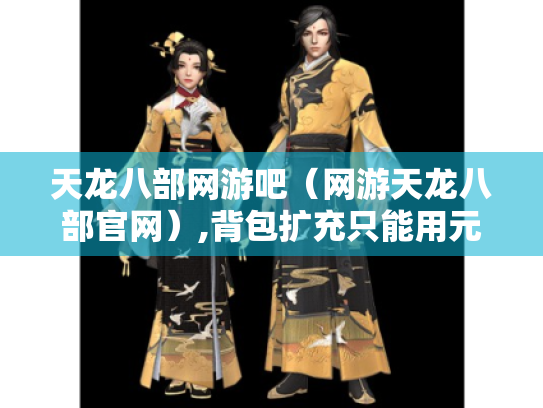 天龙八部网游吧(网游天龙八部官网),背包扩充只能用元宝吗? 天龙八部网游吧(网游天龙八部官网),背包扩充只能用元宝吗?