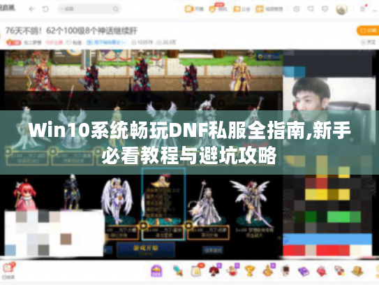 Win10系统畅玩DNF私服全指南,新手必看教程与避坑攻略