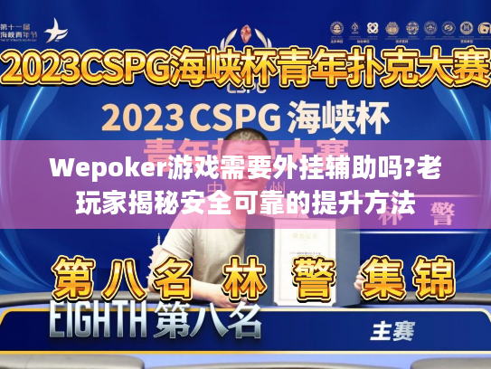 Wepoker游戏需要外挂辅助吗?老玩家揭秘安全可靠的提升方法