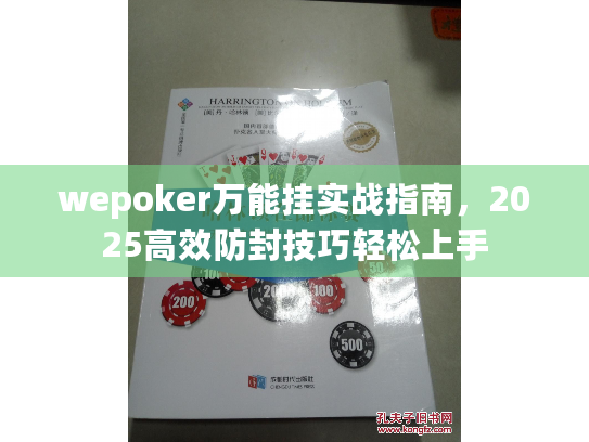 wepoker万能挂实战指南，2025高效防封技巧轻松上手