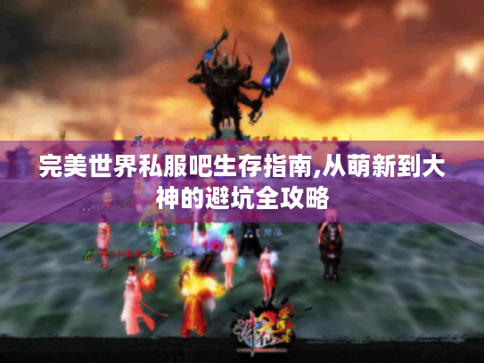 完美世界私服吧生存指南,从萌新到大神的避坑全攻略