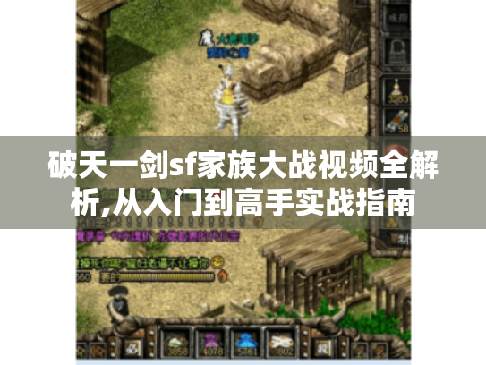 破天一剑sf家族大战视频全解析,从入门到高手实战指南