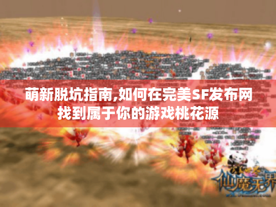 萌新脱坑指南,如何在完美SF发布网找到属于你的游戏桃花源