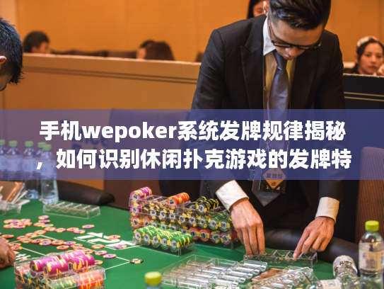 手机wepoker系统发牌规律揭秘，如何识别休闲扑克游戏的发牌特点
