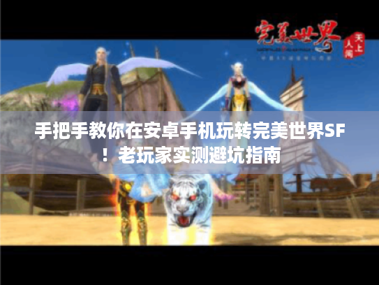 手把手教你在安卓手机玩转完美世界SF！老玩家实测避坑指南