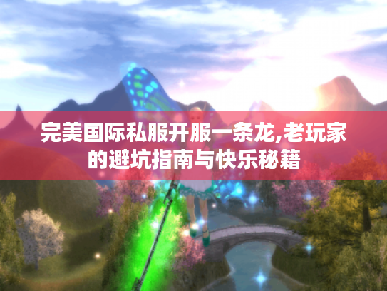 完美国际私服开服一条龙,老玩家的避坑指南与快乐秘籍