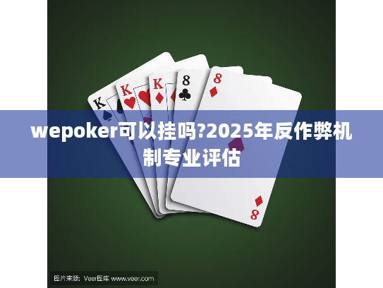 wepoker可以挂吗?2025年反作弊机制专业评估