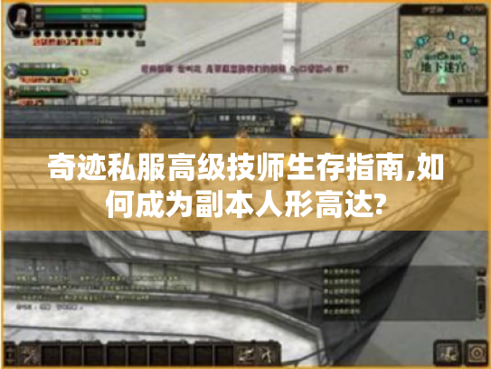 奇迹私服高级技师生存指南,如何成为副本人形高达?