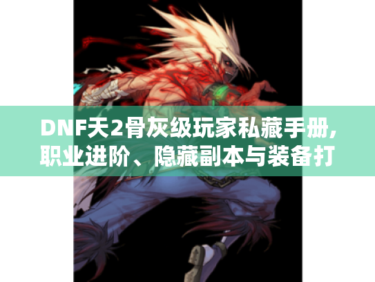 DNF天2骨灰级玩家私藏手册,职业进阶、隐藏副本与装备打造终极指南