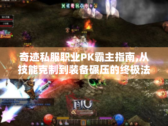 奇迹私服职业PK霸主指南,从技能克制到装备碾压的终极法则