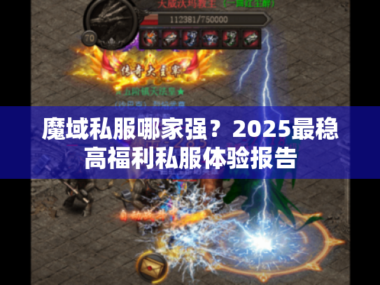 魔域私服哪家强？2025最稳高福利私服体验报告