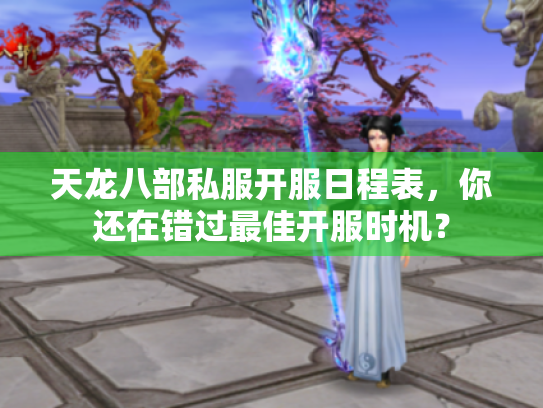 天龙八部私服开服日程表，你还在错过最佳开服时机？