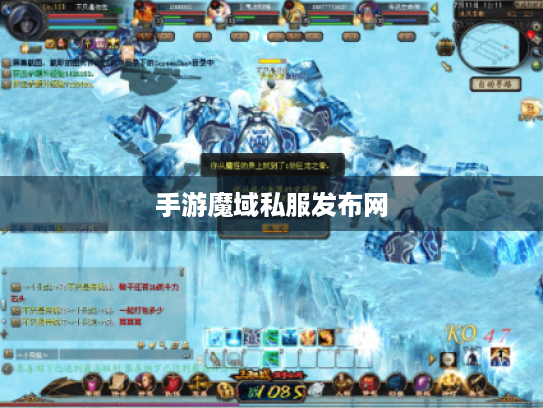 手游魔域私服发布网