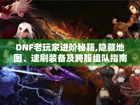 DNF老玩家进阶秘籍,隐藏地图、速刷装备及跨服组队指南！