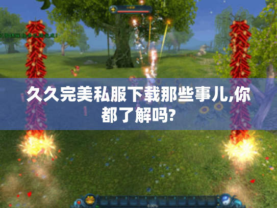 久久完美私服下载那些事儿,你都了解吗?