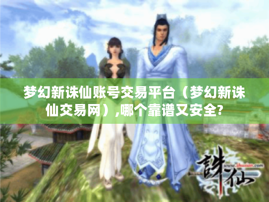 梦幻新诛仙账号交易平台（梦幻新诛仙交易网）,哪个靠谱又安全?