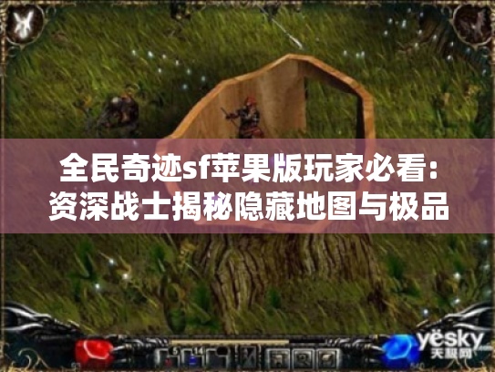 全民奇迹sf苹果版玩家必看:资深战士揭秘隐藏地图与极品装备速刷法