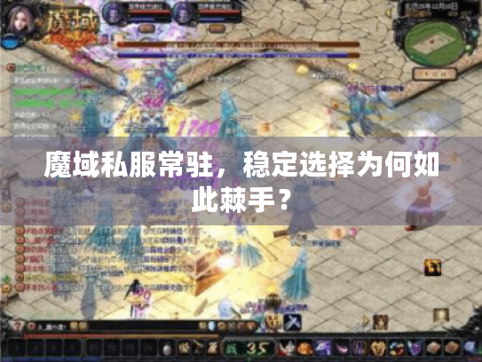 魔域私服常驻,稳定选择为何如此棘手? 魔域私服常驻,稳定选择为何如此棘手?