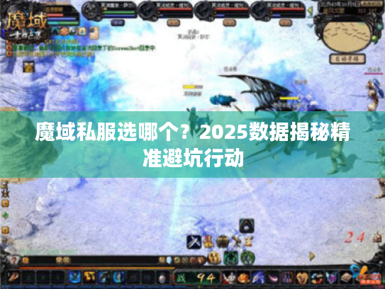 魔域私服选哪个？2025数据揭秘精准避坑行动