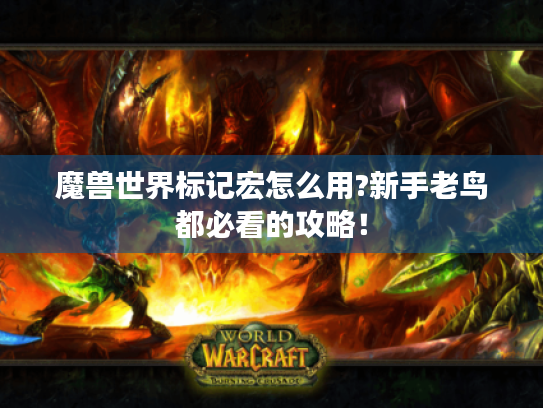 魔兽世界标记宏怎么用?新手老鸟都必看的攻略！