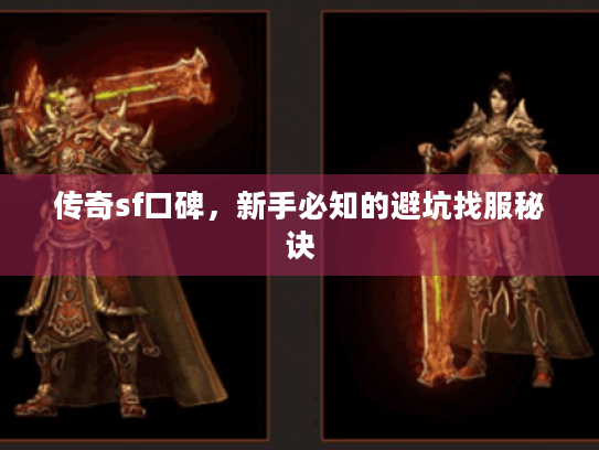传奇sf口碑，新手必知的避坑找服秘诀