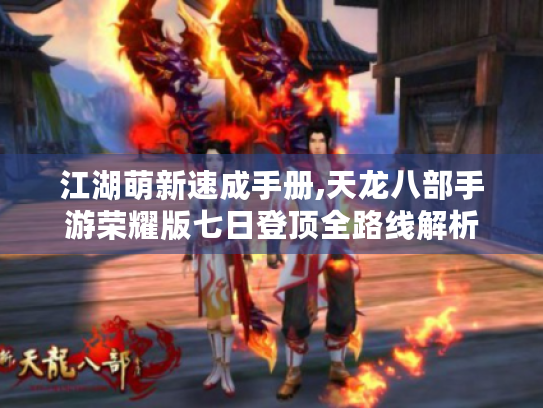 江湖萌新速成手册,天龙八部手游荣耀版七日登顶全路线解析