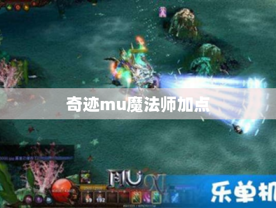 奇迹mu魔法师加点 奇迹mu魔法师加点