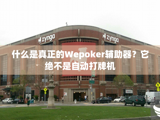 什么是真正的Wepoker辅助器？它绝不是自动打牌机