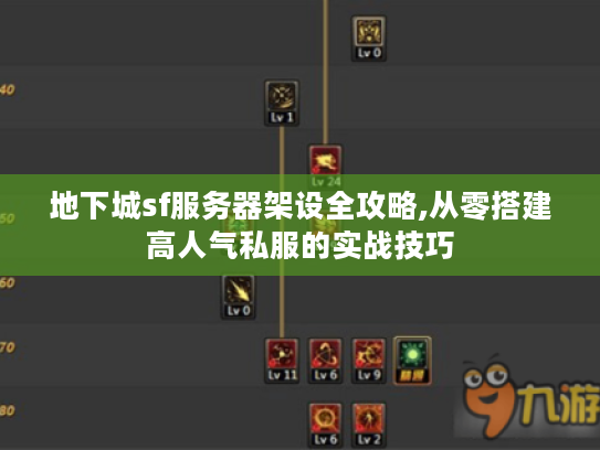 地下城sf服务器架设全攻略,从零搭建高人气私服的实战技巧