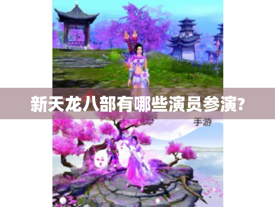 新天龙八部有哪些演员参演?