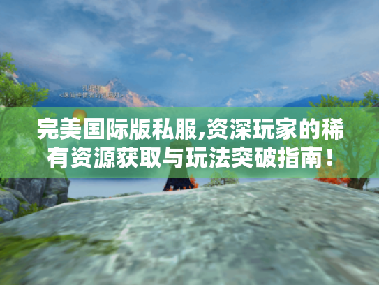 完美国际版私服,资深玩家的稀有资源获取与玩法突破指南！