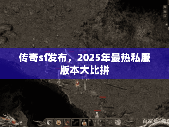 传奇sf发布，2025年最热私服版本大比拼