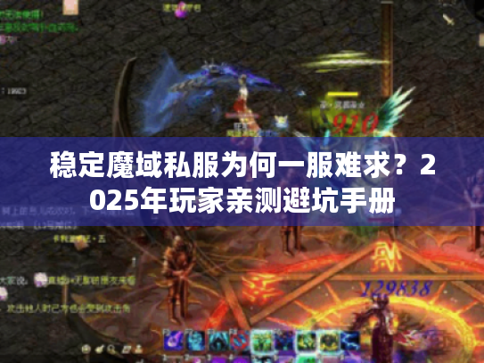 稳定魔域私服为何一服难求？2025年玩家亲测避坑手册