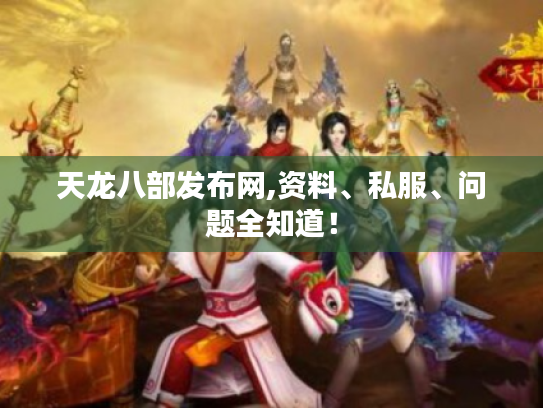 天龙八部发布网,资料、私服、问题全知道！