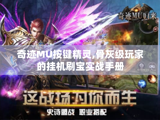 奇迹MU按键精灵,骨灰级玩家的挂机刷宝实战手册 奇迹MU按键精灵,骨灰级玩家的挂机刷宝实战手册