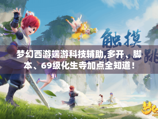 梦幻西游端游科技辅助,多开、脚本、69级化生寺加点全知道！