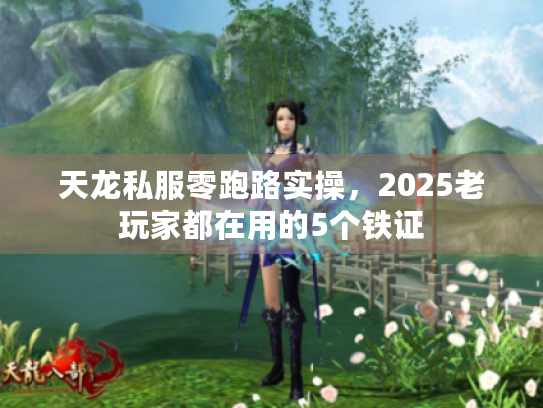 天龙私服零跑路实操，2025老玩家都在用的5个铁证