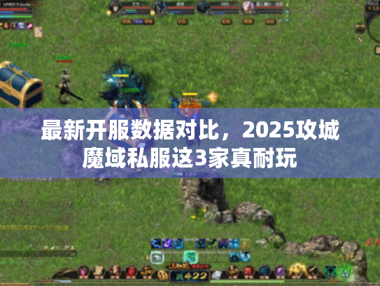 最新开服数据对比，2025攻城魔域私服这3家真耐玩