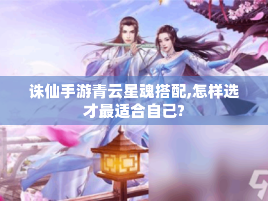 诛仙手游青云星魂搭配,怎样选才最适合自己? 诛仙手游青云星魂搭配,怎样选才最适合自己?