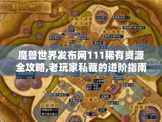 魔兽世界发布网111稀有资源全攻略,老玩家私藏的进阶指南