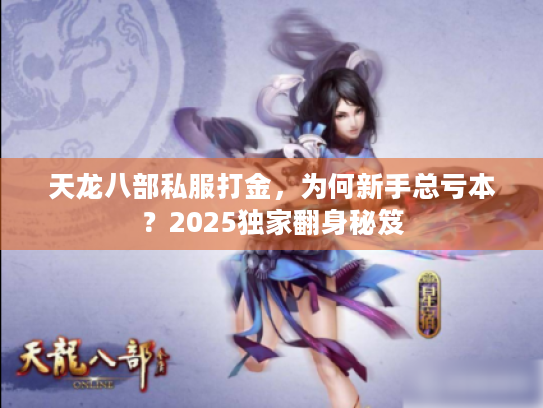 天龙八部私服打金，为何新手总亏本？2025独家翻身秘笈