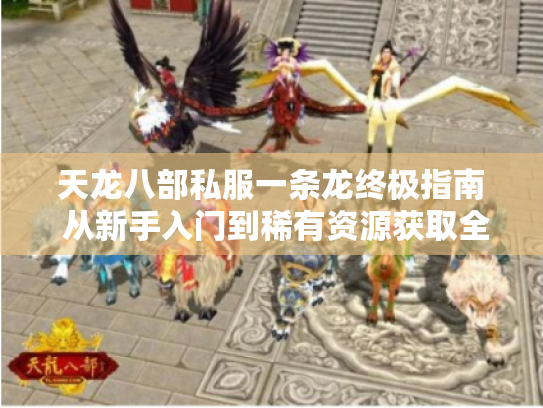 天龙八部私服一条龙终极指南 从新手入门到稀有资源获取全解析