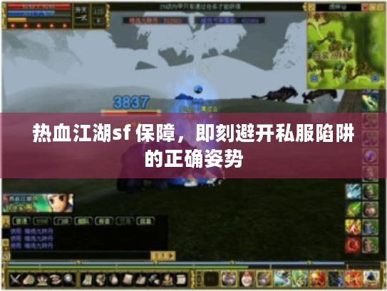 热血江湖sf 保障，即刻避开私服陷阱的正确姿势