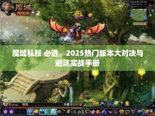 魔域私服 必选，2025热门版本大对决与避坑实战手册