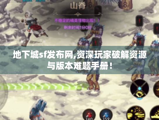 地下城sf发布网,资深玩家破解资源与版本难题手册! 地下城sf发布网,资深玩家破解资源与版本难题手册!