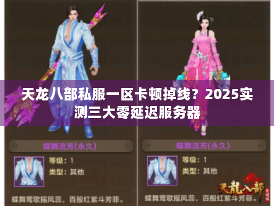 天龙八部私服一区卡顿掉线？2025实测三大零延迟服务器