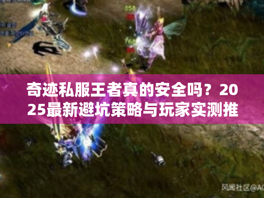 奇迹私服王者真的安全吗？2025最新避坑策略与玩家实测推荐
